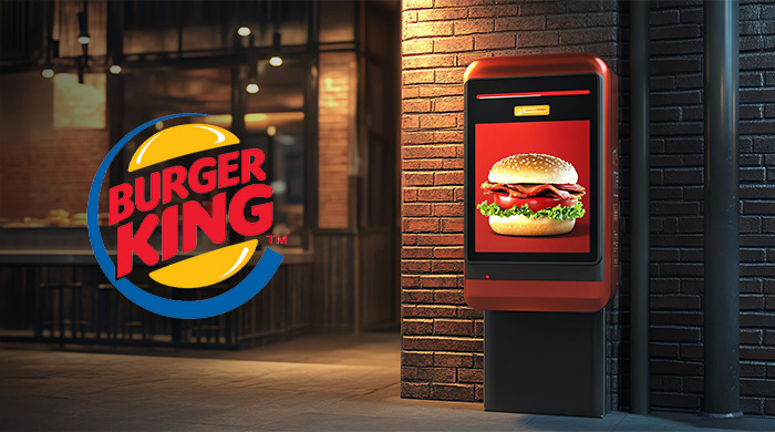 Burger king