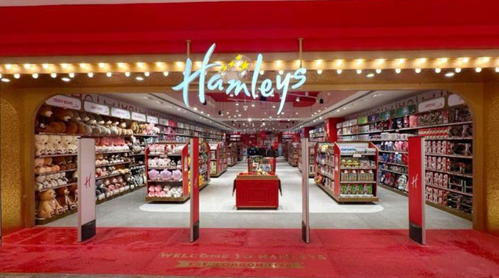 Hamleys