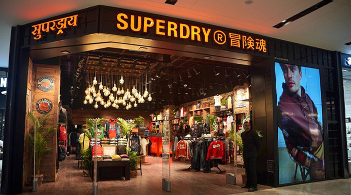 Superdry