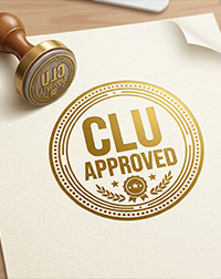 CLU Approved