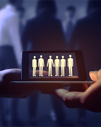 built-in captive audience